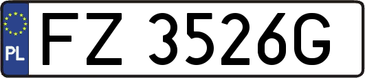 FZ3526G