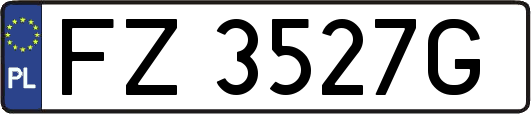 FZ3527G