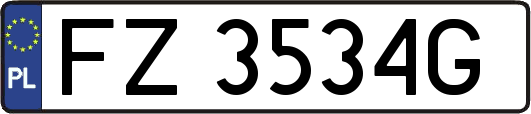 FZ3534G