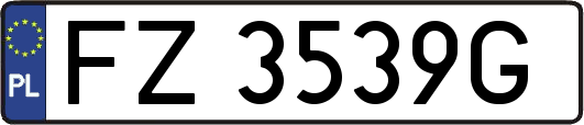 FZ3539G