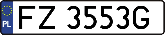 FZ3553G