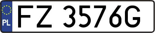 FZ3576G