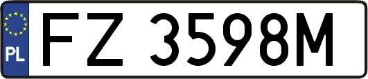 FZ3598M