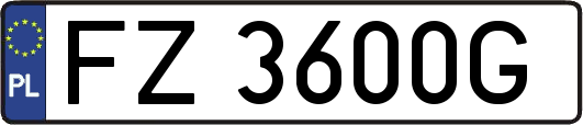 FZ3600G