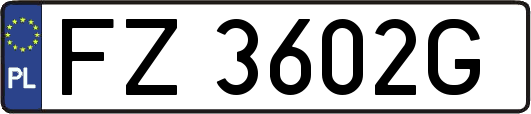 FZ3602G