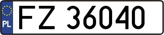 FZ36040