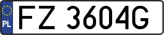 FZ3604G