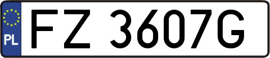 FZ3607G