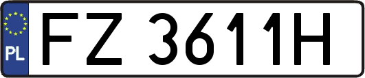 FZ3611H