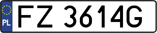 FZ3614G