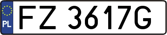 FZ3617G
