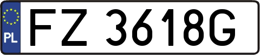 FZ3618G