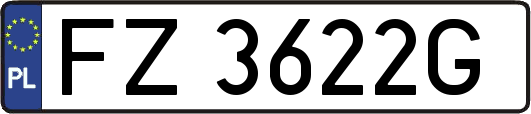 FZ3622G