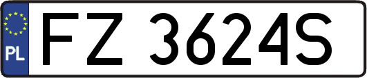 FZ3624S