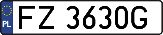 FZ3630G