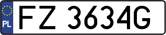 FZ3634G