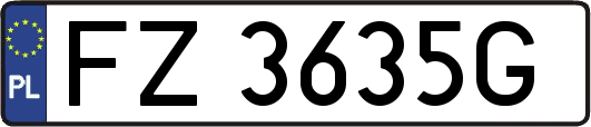 FZ3635G