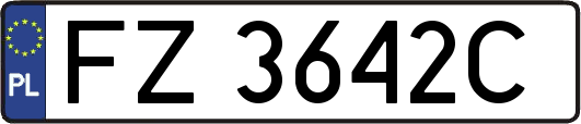 FZ3642C