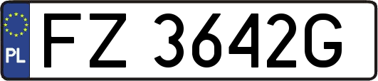 FZ3642G
