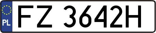 FZ3642H