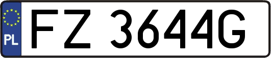 FZ3644G