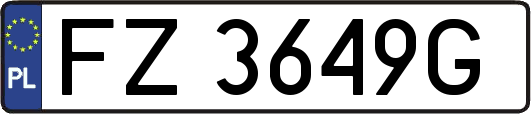 FZ3649G