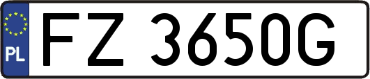 FZ3650G