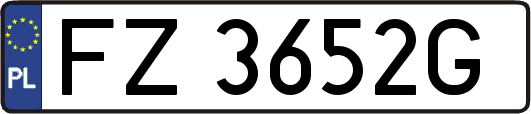 FZ3652G