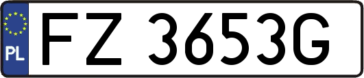 FZ3653G
