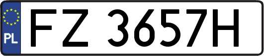 FZ3657H