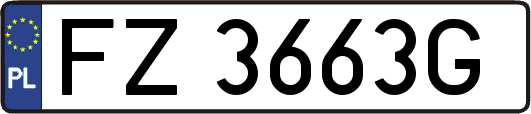 FZ3663G