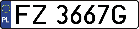 FZ3667G