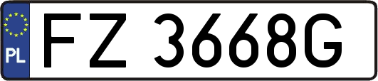 FZ3668G
