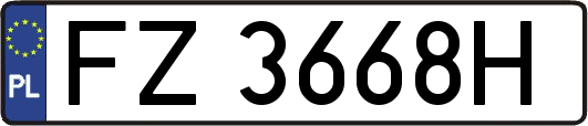 FZ3668H