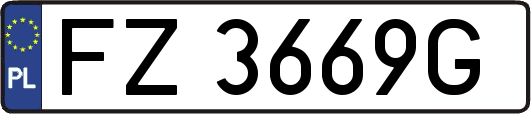 FZ3669G