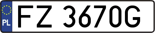 FZ3670G