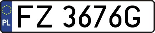 FZ3676G
