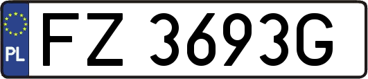 FZ3693G