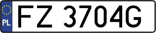 FZ3704G