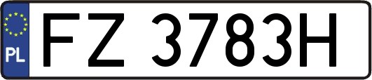 FZ3783H