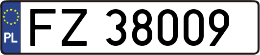 FZ38009