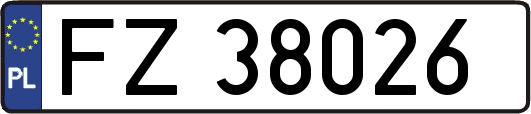 FZ38026