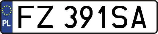 FZ391SA