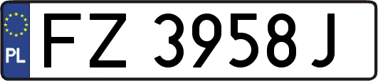 FZ3958J