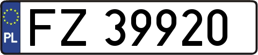 FZ39920