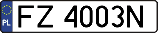 FZ4003N