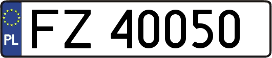 FZ40050
