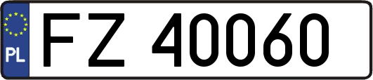 FZ40060