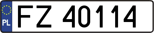 FZ40114