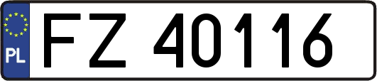 FZ40116
